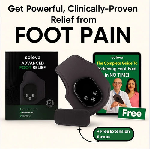 Nuralisk 3-In-1 Foot Massager