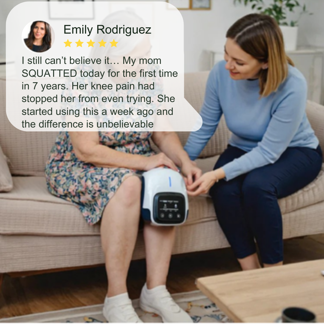 Nuralisk™ Advanced Knee Relief