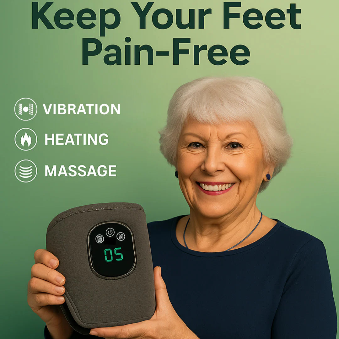 Nuralisk 3-In-1 Foot Massager