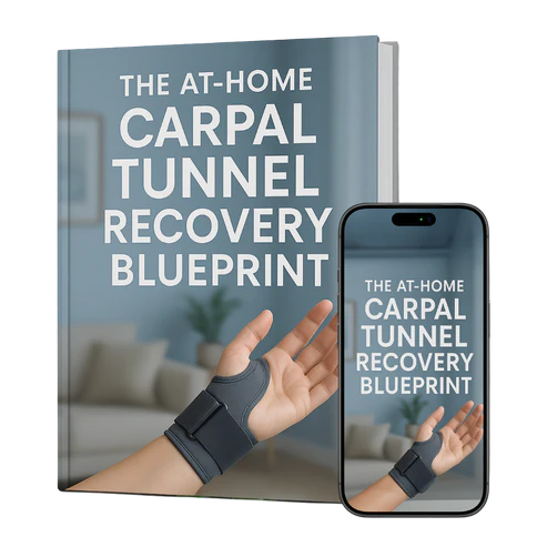 Arthritis Relief Blueprint (eBook)