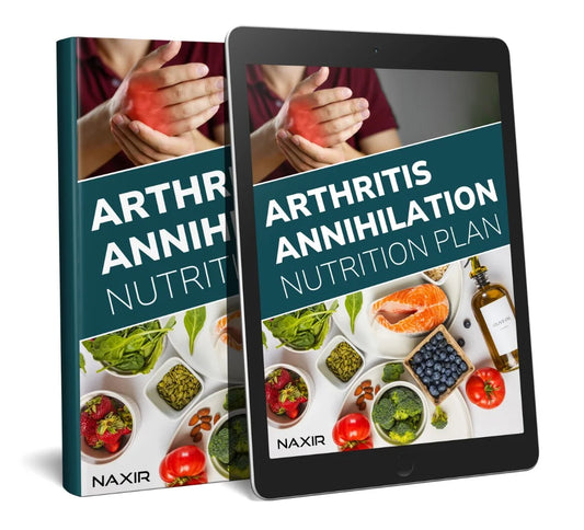 Arthritis Annihilation Nutrition Guide (eBook)