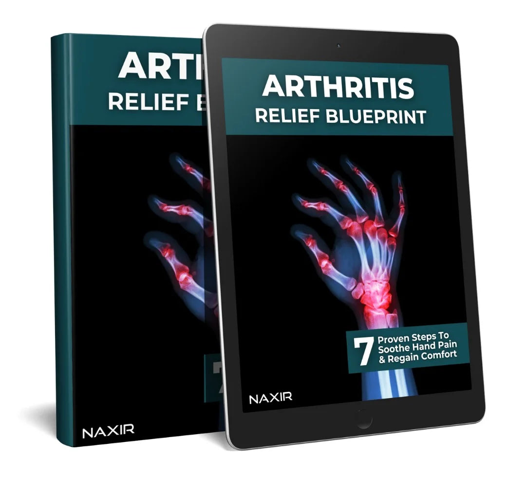 Arthritis Relief Blueprint (eBook)