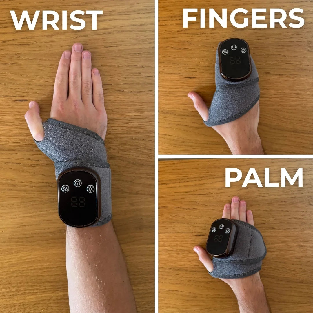 HandRevive Wraps by Nuralisk