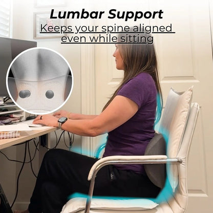 SmoothSpine™️ - Triple Fusion Massager