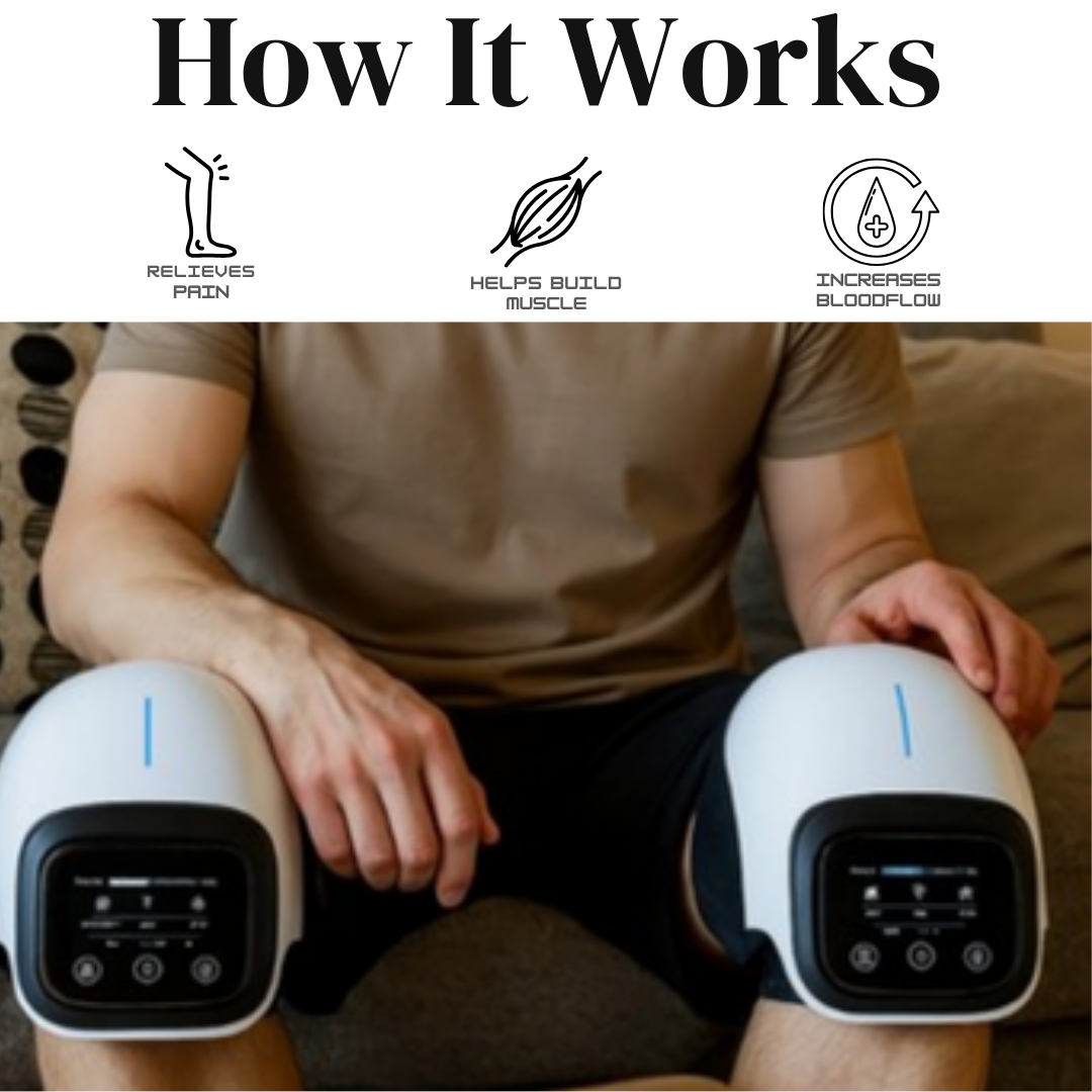 Nuralisk™ Advanced Knee Relief