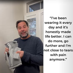 Instantly Relieve Knee Pain Without Surgery or Injections With The Limitless Knee Pro™