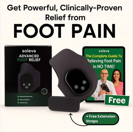Nuralisk 3-In-1 Foot Massager