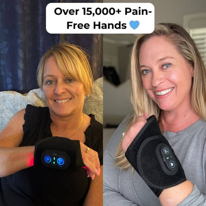 TheraWrap™ Red Light Wrist Wrap