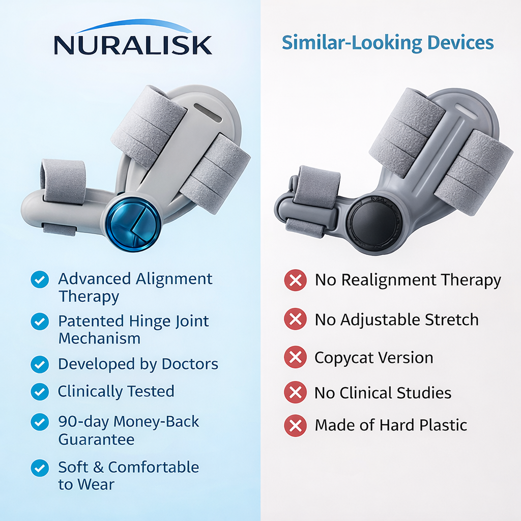 Optilife™ Bunion Fix by Nuralisk