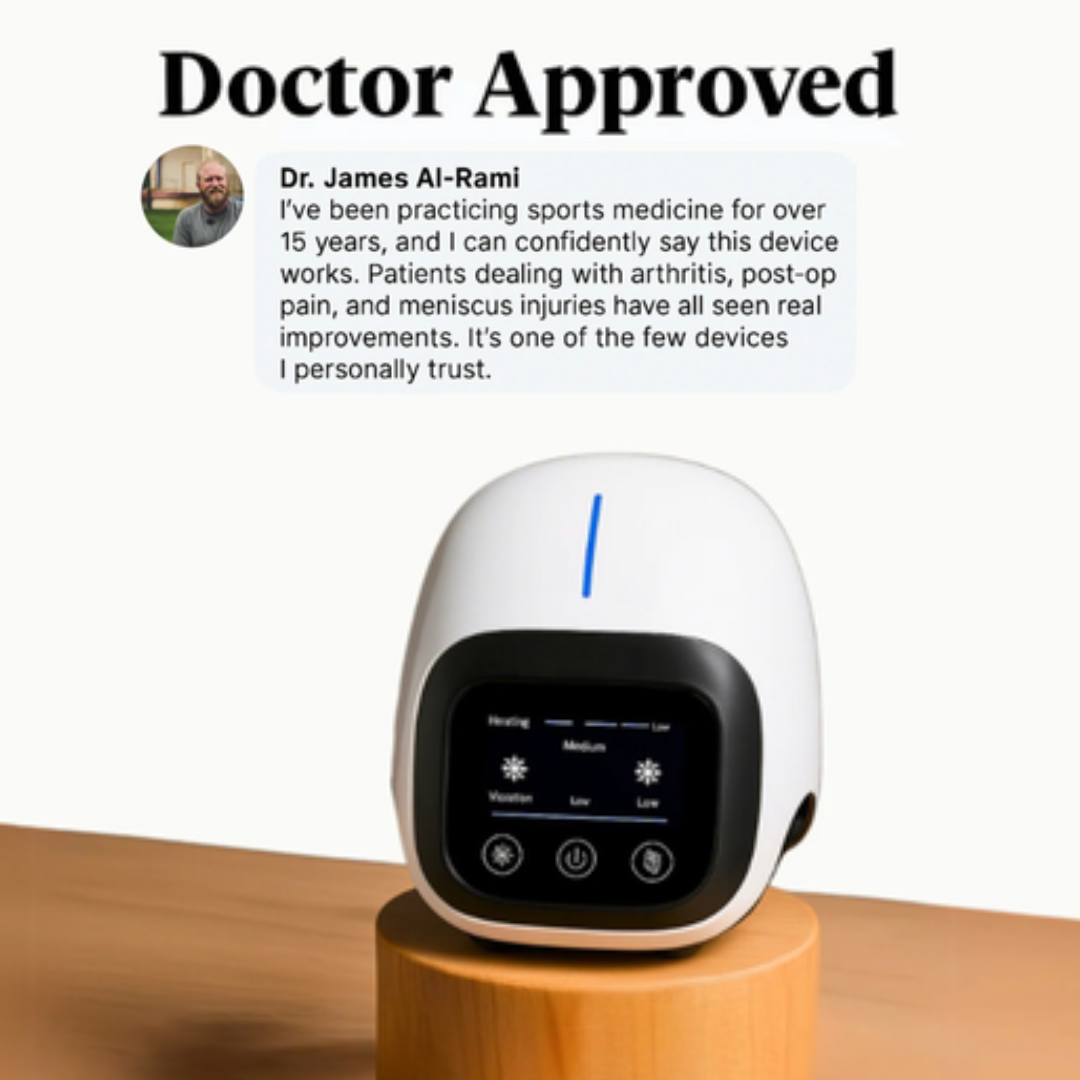 Nuralisk™ Advanced Knee Relief