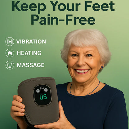 Nuralisk 3-In-1 Foot Massager
