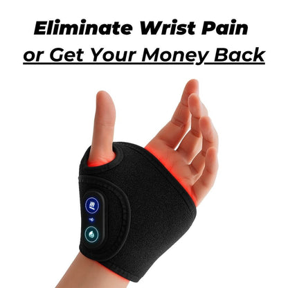 TheraWrap™ Red Light Wrist Wrap