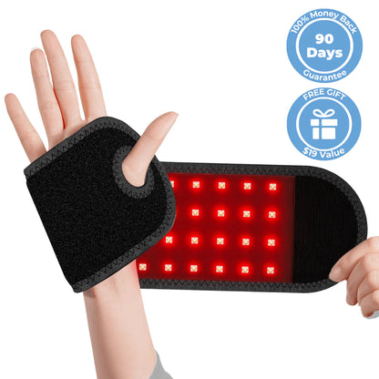TheraWrap™ Red Light Wrist Wrap