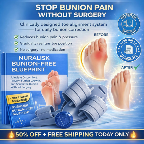 Nuralisk™ Bunion Fix