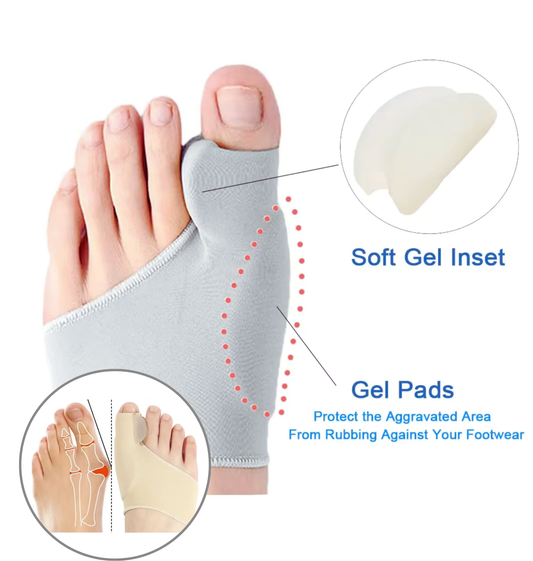 Nuralisk™ Big Toe Bunion Corrector
