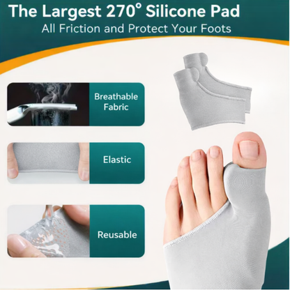 Nuralisk™ Big Toe Bunion Corrector