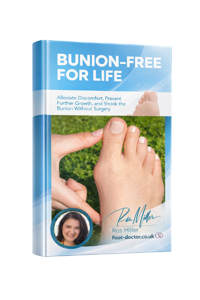 Bunion-Free For Life: Ultimate Bunion Relief eBook