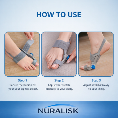 Nuralisk™ Bunion Fix