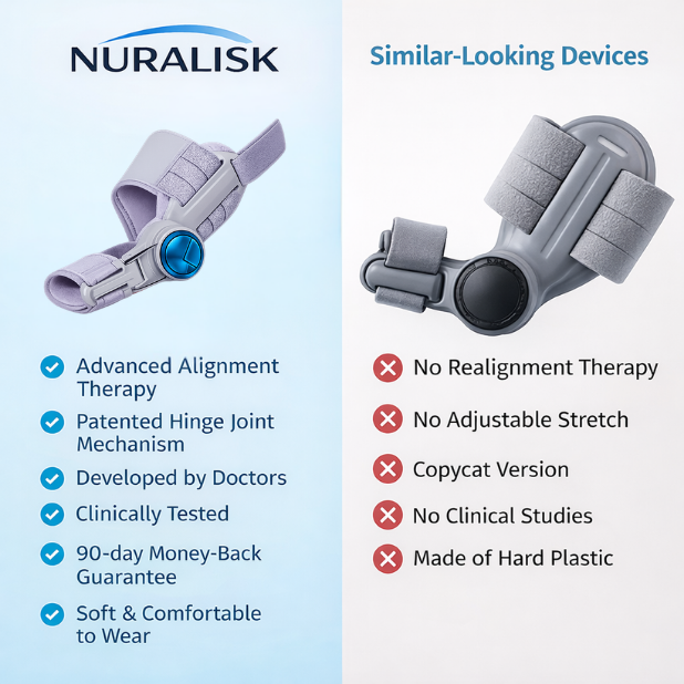 Nuralisk™ Bunion Fix