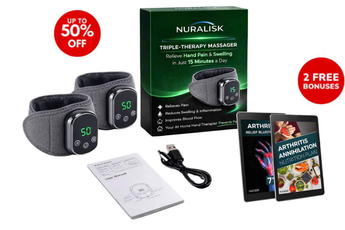 HandRevive Wraps by Nuralisk