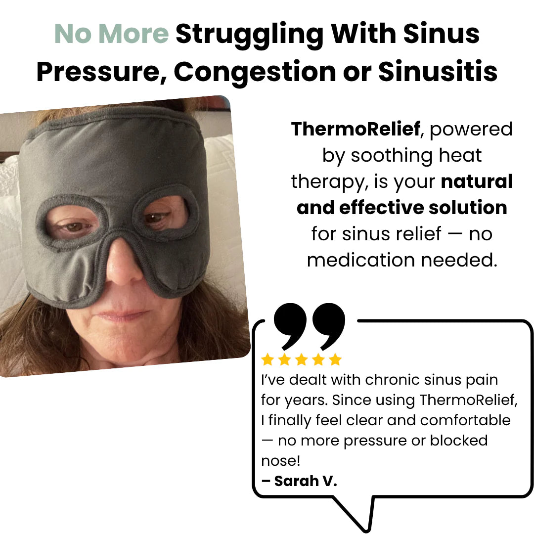 ThermoRelief ™ Mask