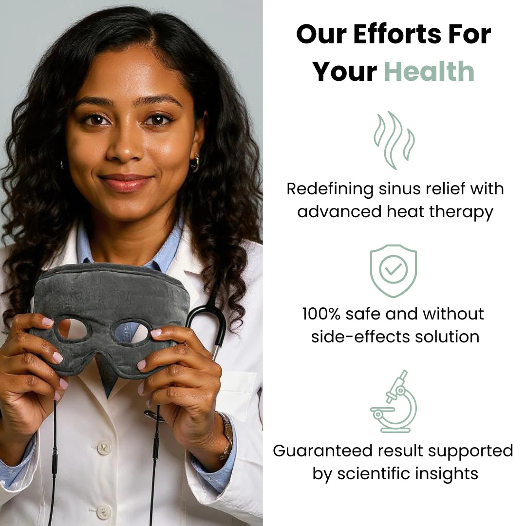 ThermoRelief ™ Mask