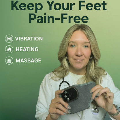 Nuralisk 3-In-1 Foot Massager