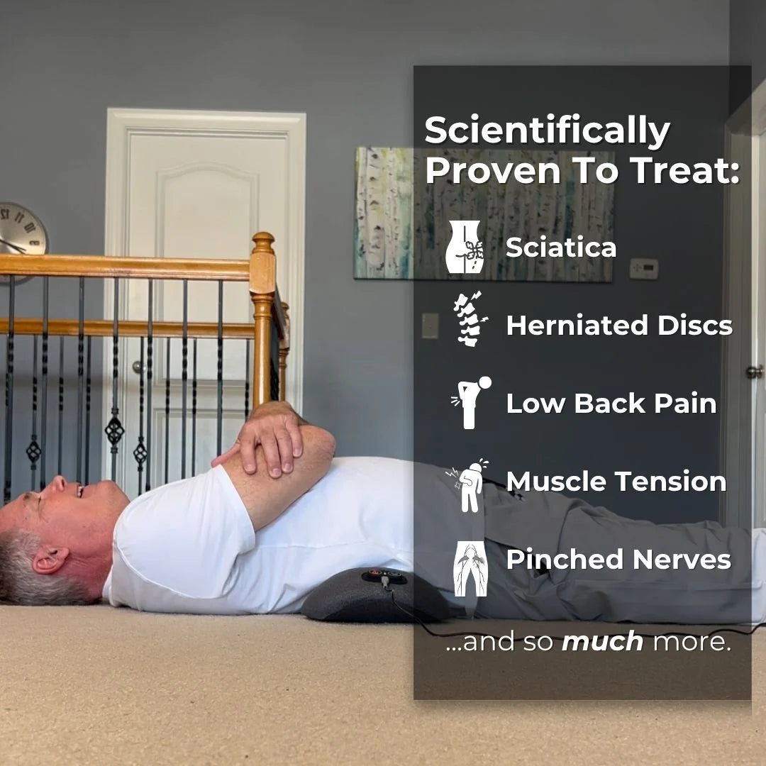 SmoothSpine™️ - Triple Fusion Massager