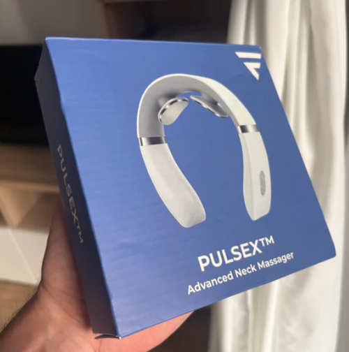 PulseX for Blood Pressure Support