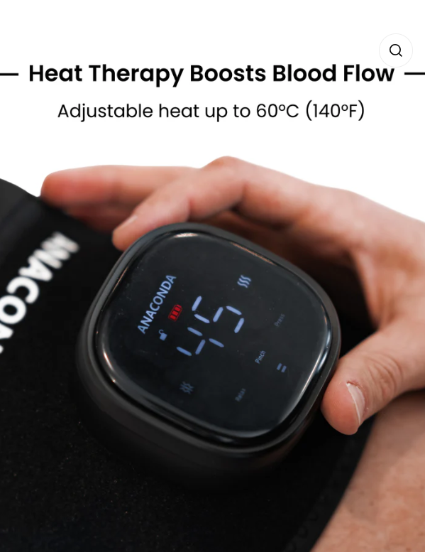 Anaconda Knee Recovery Pro