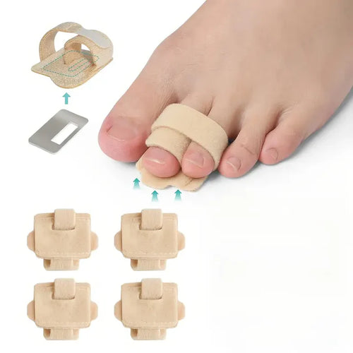 Nuralisk™ Hammer Toe Straightener Splint Brace - For Men and Women