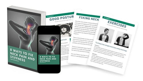 Neck Pain Guide & Exercises