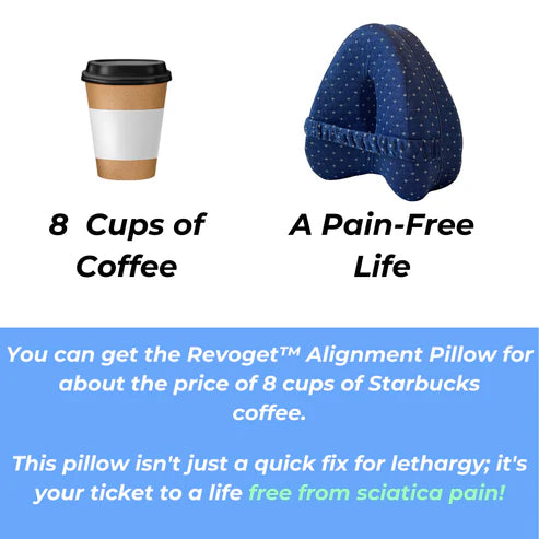 Revoget™️Alignment Pillow